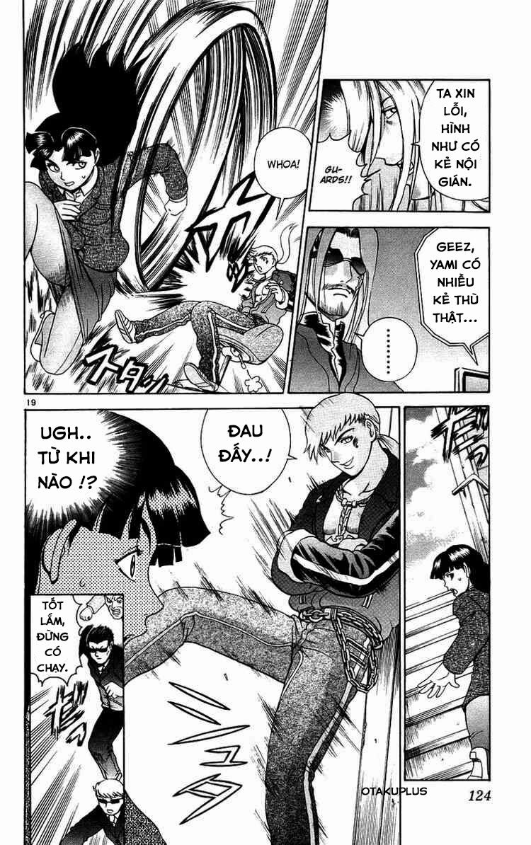 History's Strongest Disciple Kenichi: Chapter 167