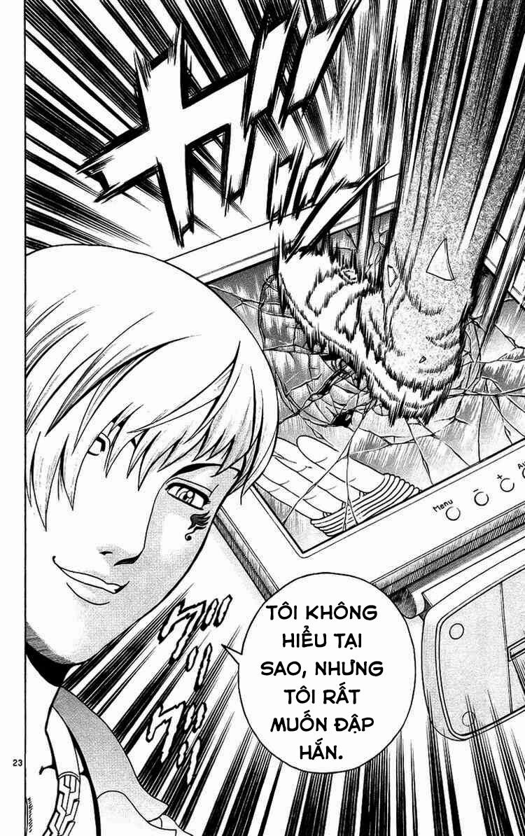 History's Strongest Disciple Kenichi: Chapter 167