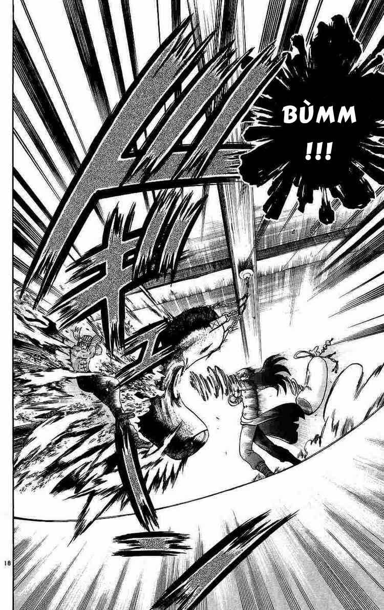 History's Strongest Disciple Kenichi: Chapter 168