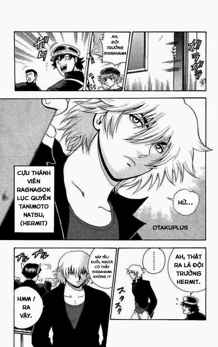 History's Strongest Disciple Kenichi: Chapter 168