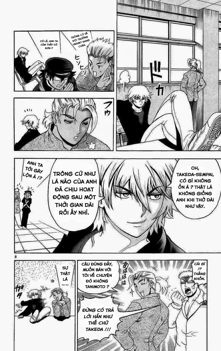 History's Strongest Disciple Kenichi: Chapter 168