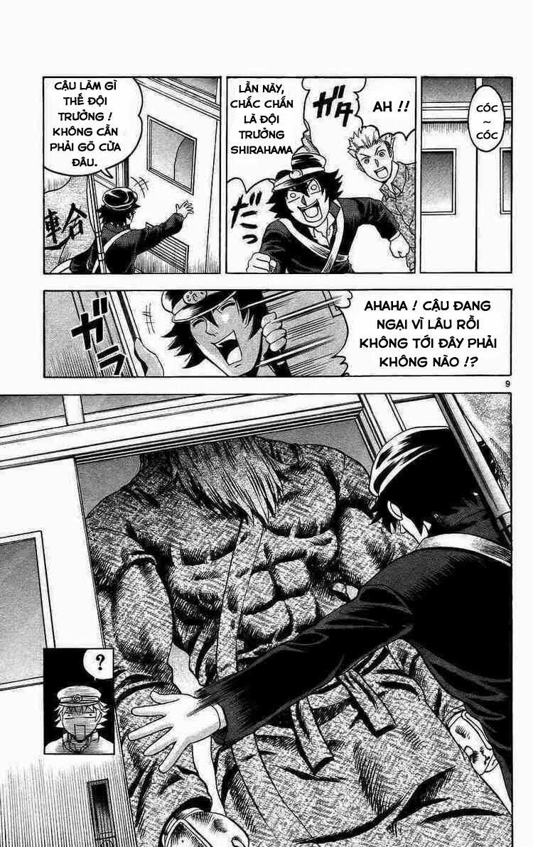 History's Strongest Disciple Kenichi: Chapter 168