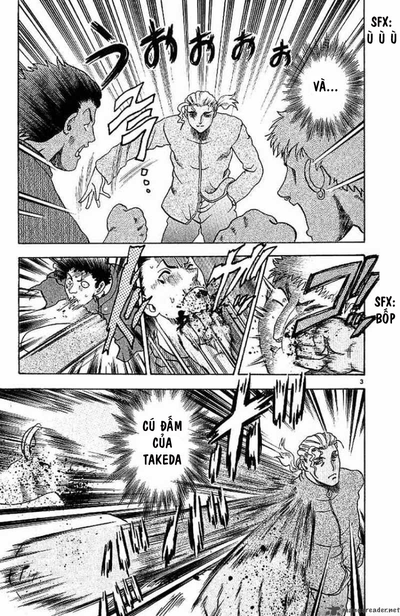 History's Strongest Disciple Kenichi: Chapter 17