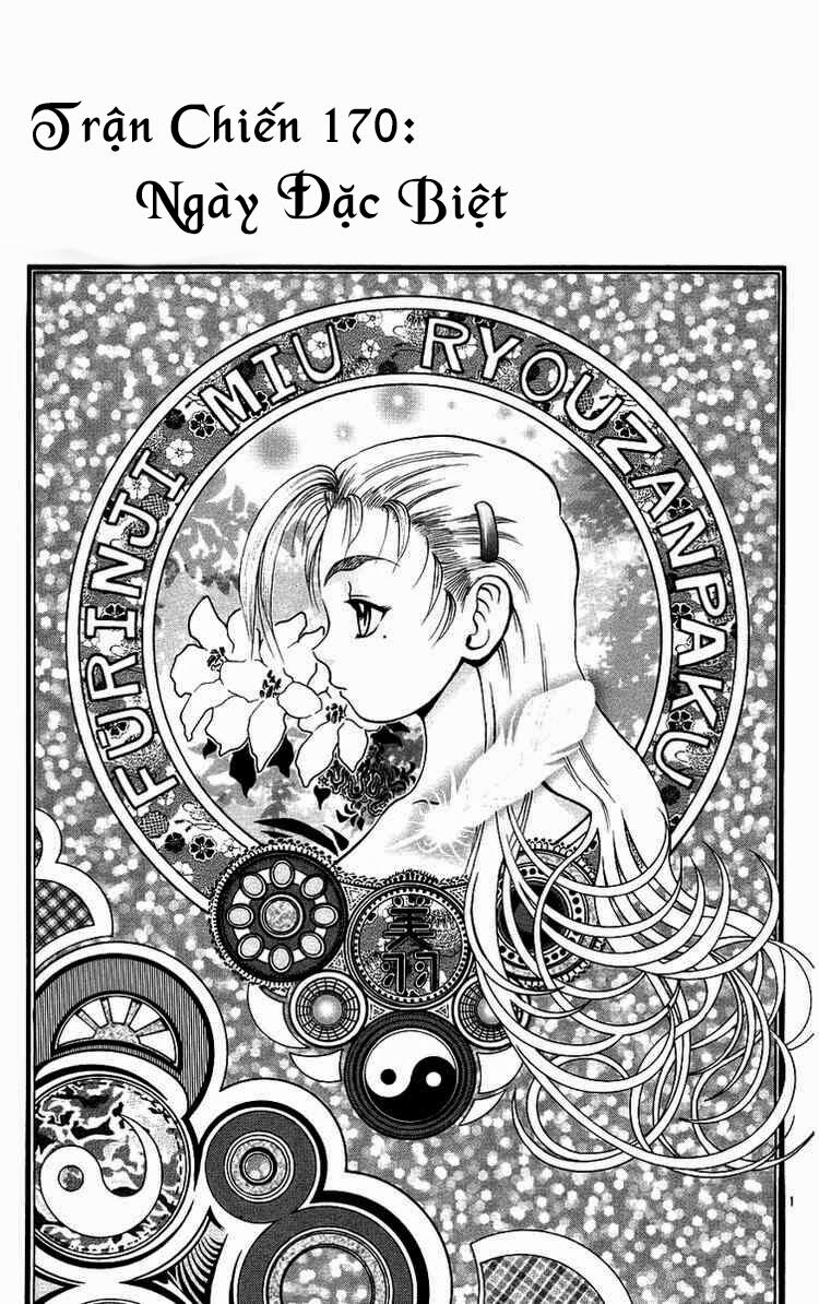 History's Strongest Disciple Kenichi: Chapter 170