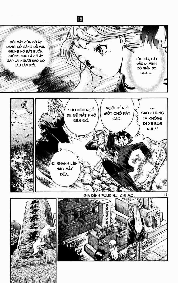 History's Strongest Disciple Kenichi: Chapter 170