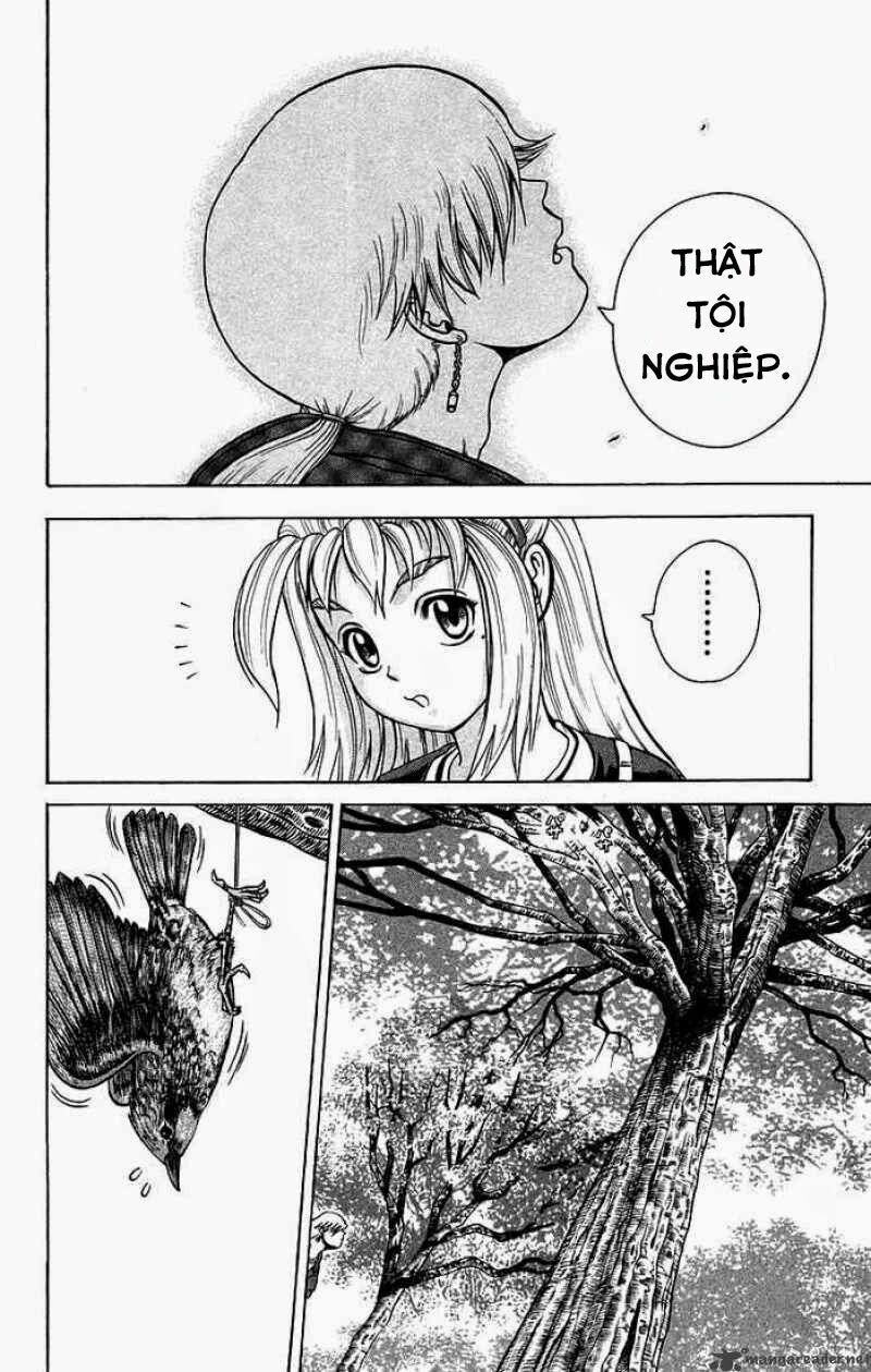 History's Strongest Disciple Kenichi: Chapter 171