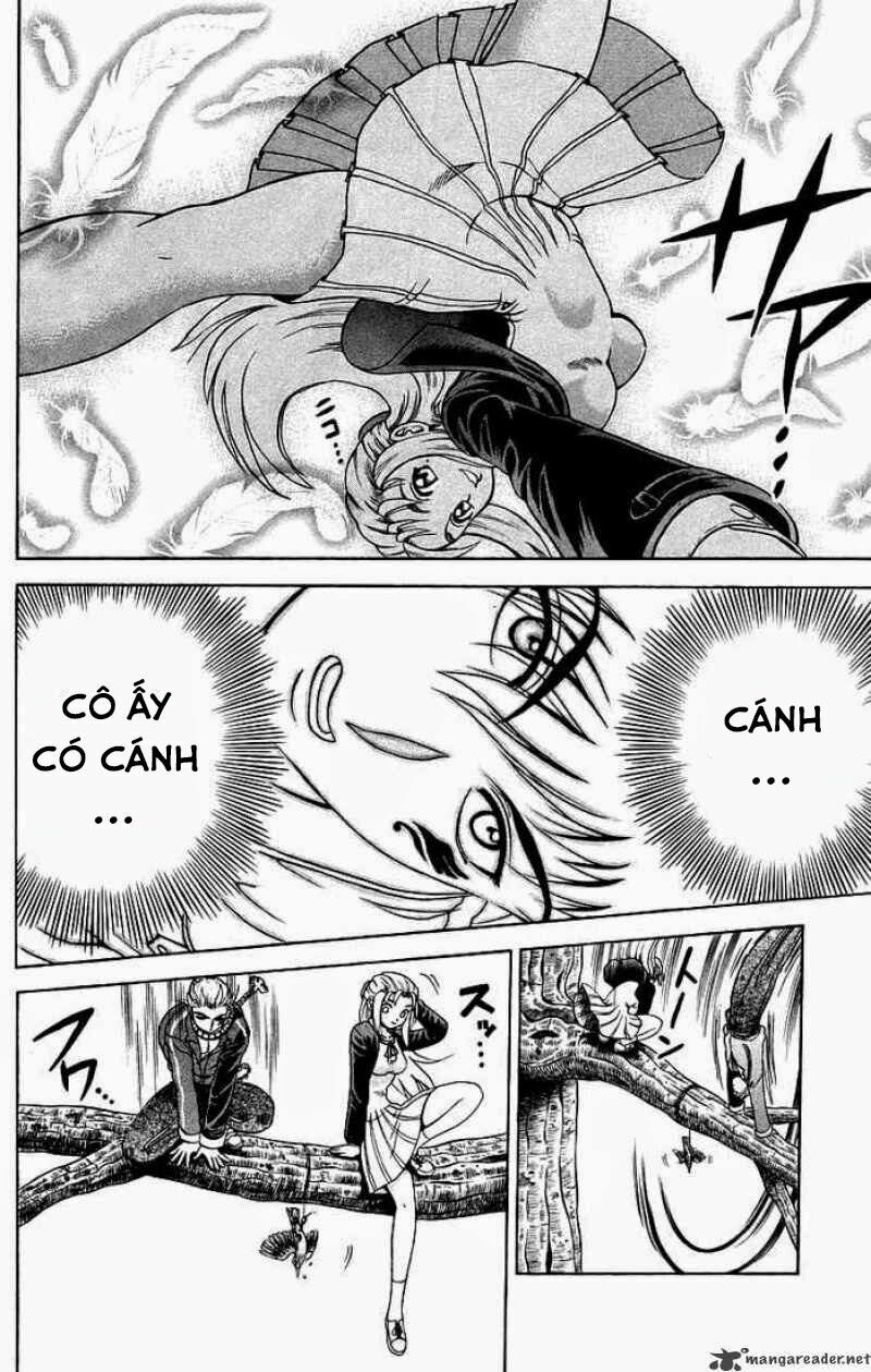 History's Strongest Disciple Kenichi: Chapter 171