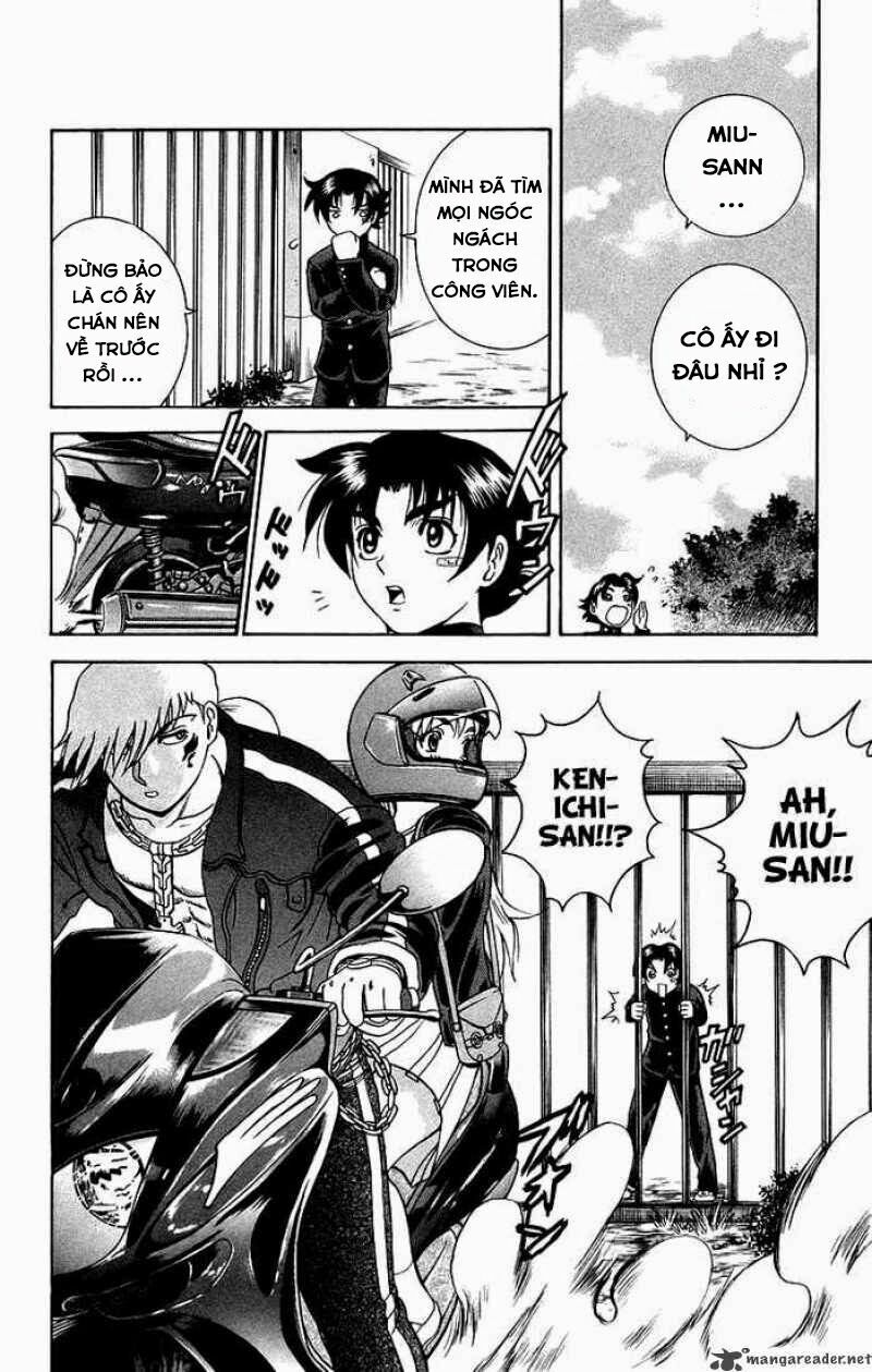 History's Strongest Disciple Kenichi: Chapter 171