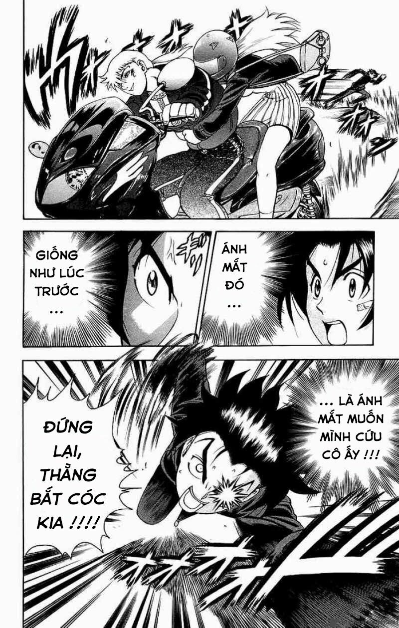 History's Strongest Disciple Kenichi: Chapter 171