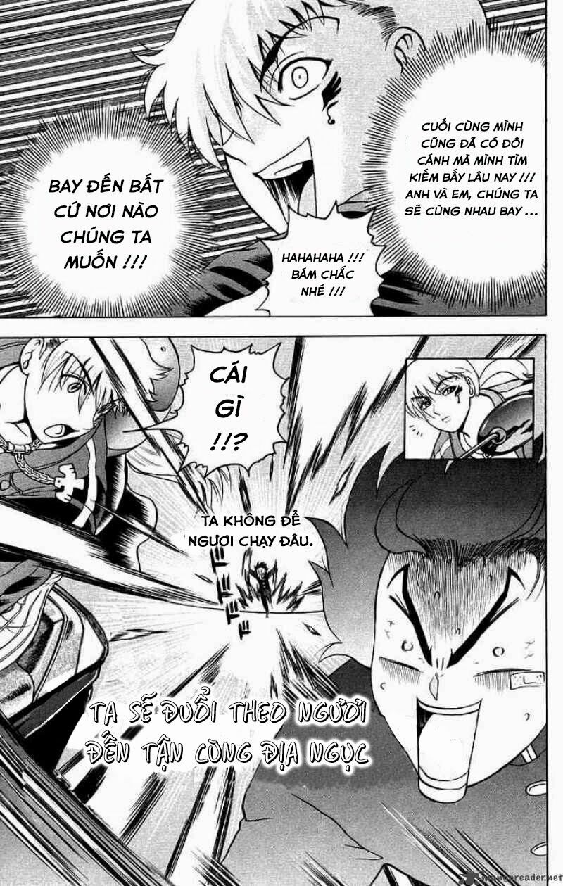 History's Strongest Disciple Kenichi: Chapter 171