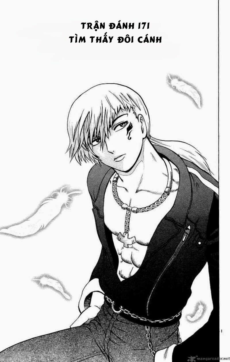 History's Strongest Disciple Kenichi: Chapter 171