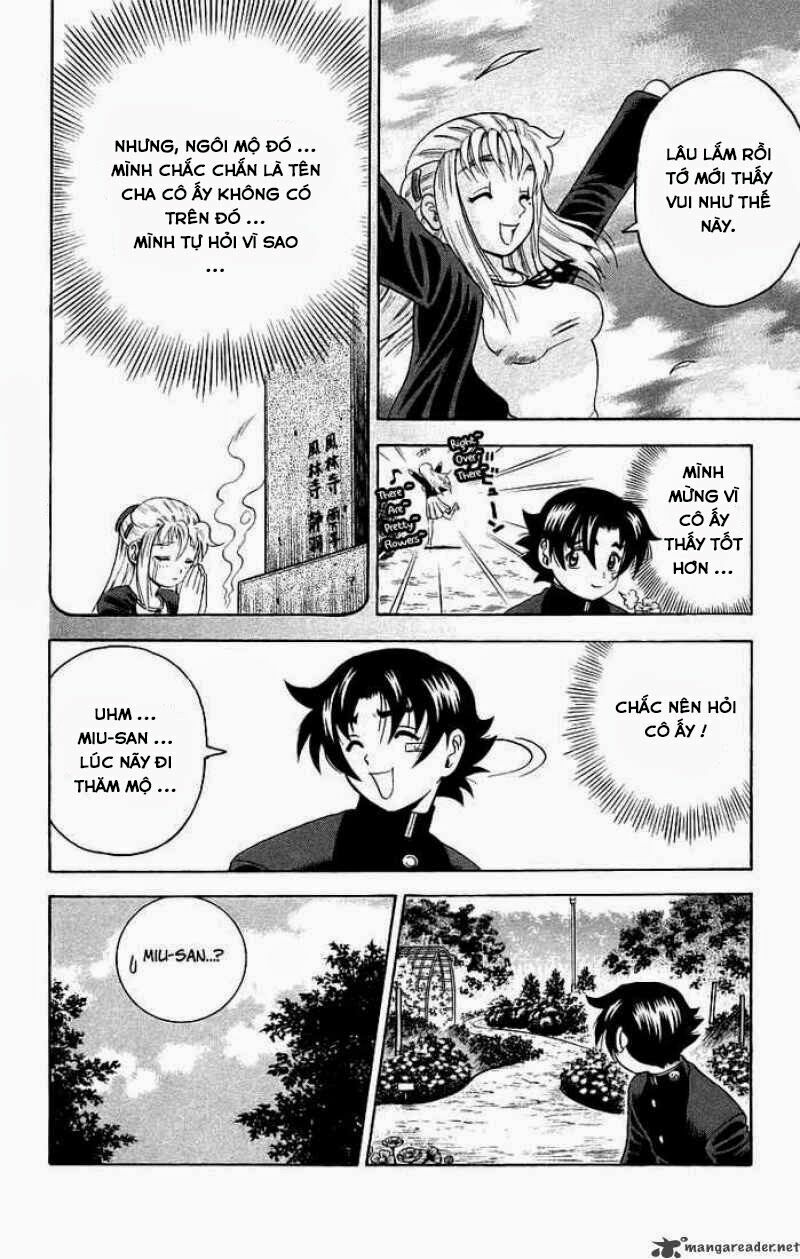 History's Strongest Disciple Kenichi: Chapter 171