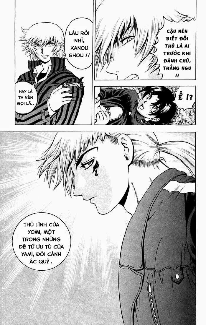 History's Strongest Disciple Kenichi: Chapter 172