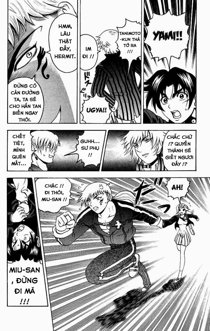 History's Strongest Disciple Kenichi: Chapter 172
