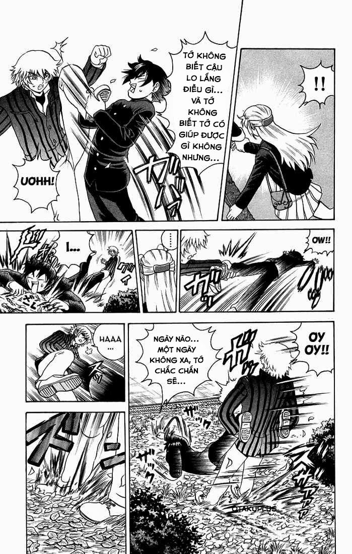 History's Strongest Disciple Kenichi: Chapter 172