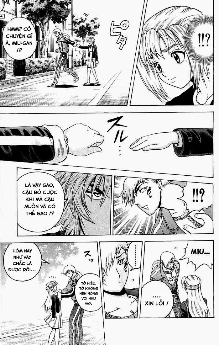 History's Strongest Disciple Kenichi: Chapter 172