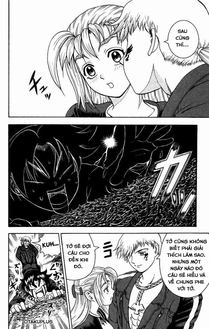 History's Strongest Disciple Kenichi: Chapter 172