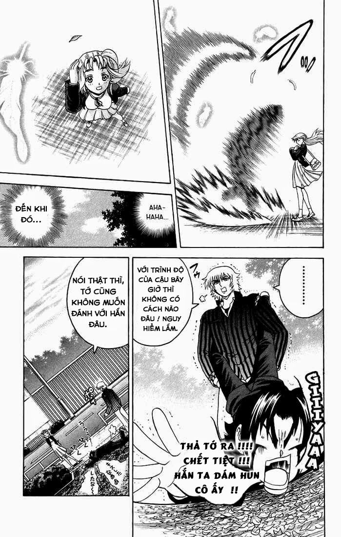 History's Strongest Disciple Kenichi: Chapter 172