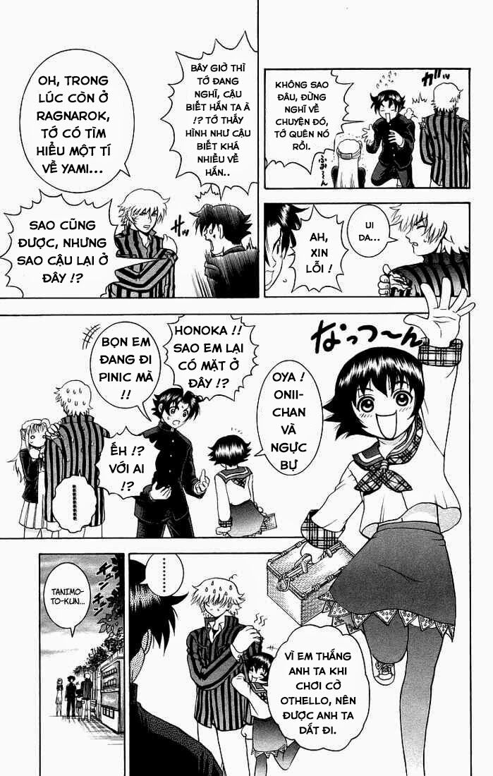 History's Strongest Disciple Kenichi: Chapter 172
