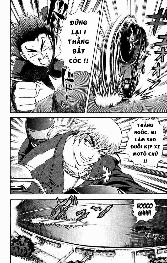 History's Strongest Disciple Kenichi: Chapter 172