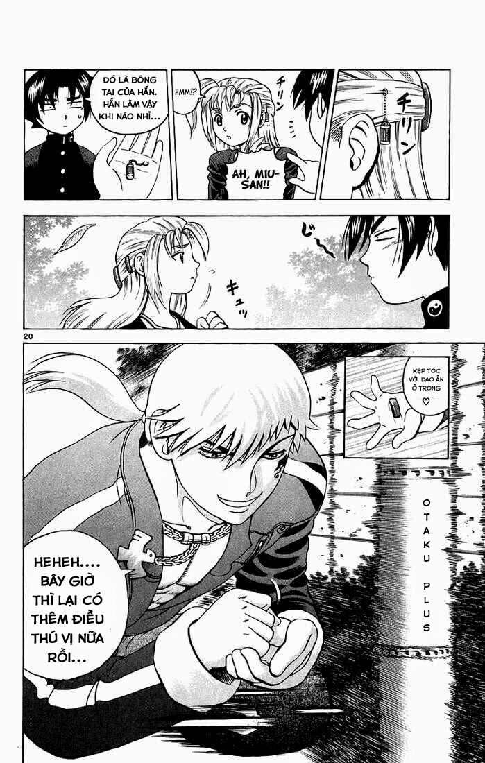History's Strongest Disciple Kenichi: Chapter 172