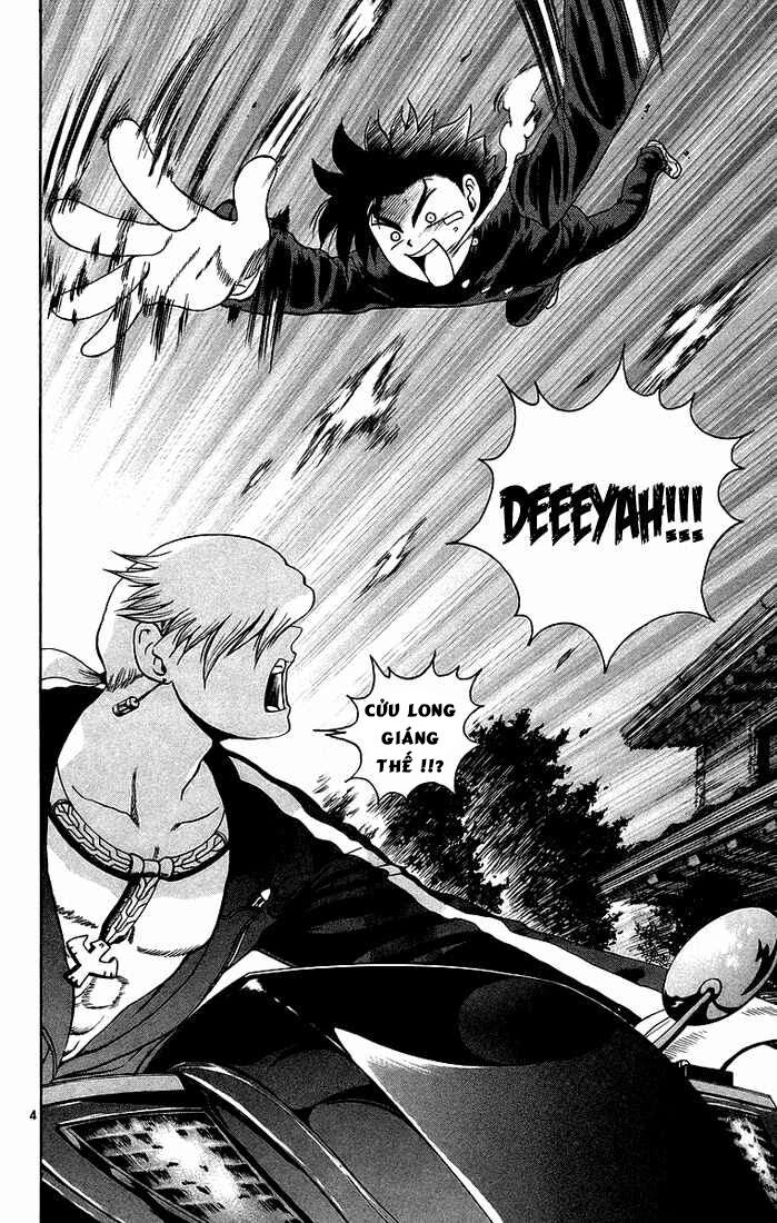 History's Strongest Disciple Kenichi: Chapter 172