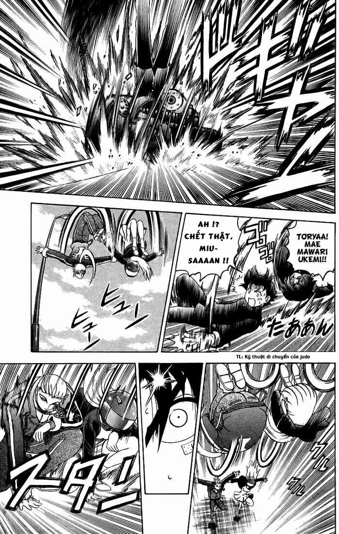 History's Strongest Disciple Kenichi: Chapter 172