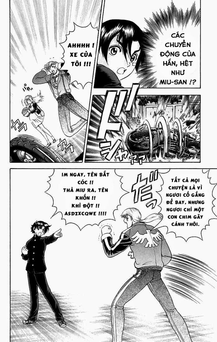 History's Strongest Disciple Kenichi: Chapter 172