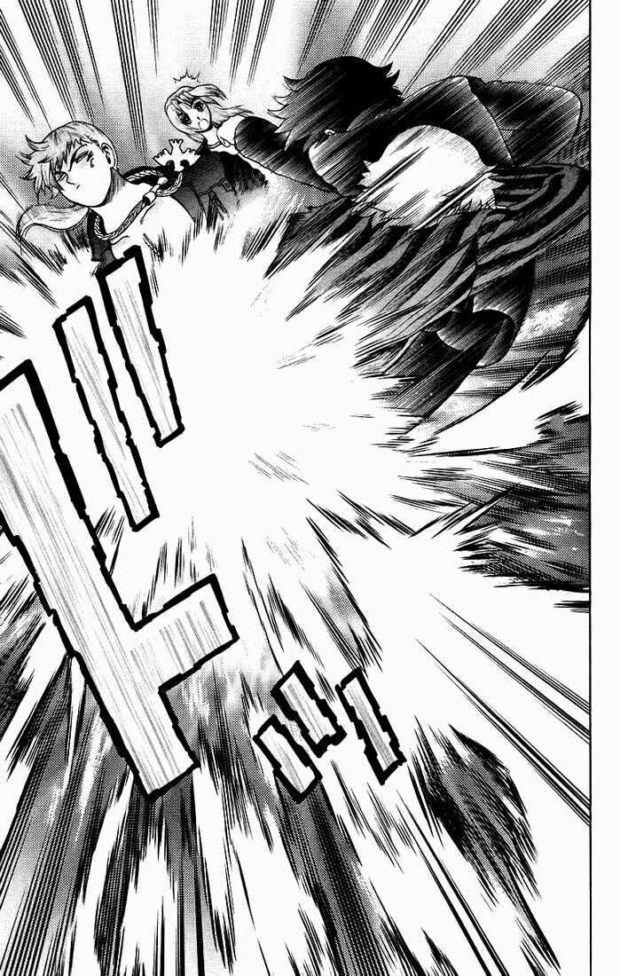 History's Strongest Disciple Kenichi: Chapter 172