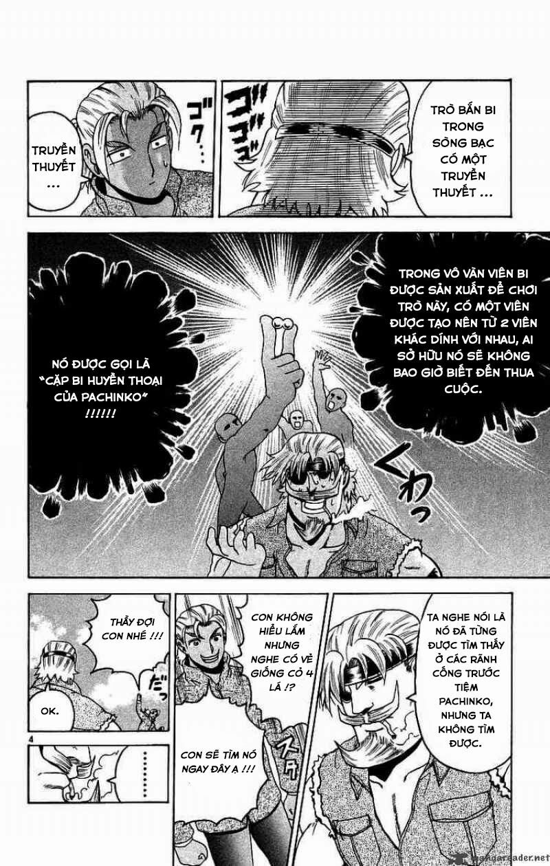 History's Strongest Disciple Kenichi: Chapter 174