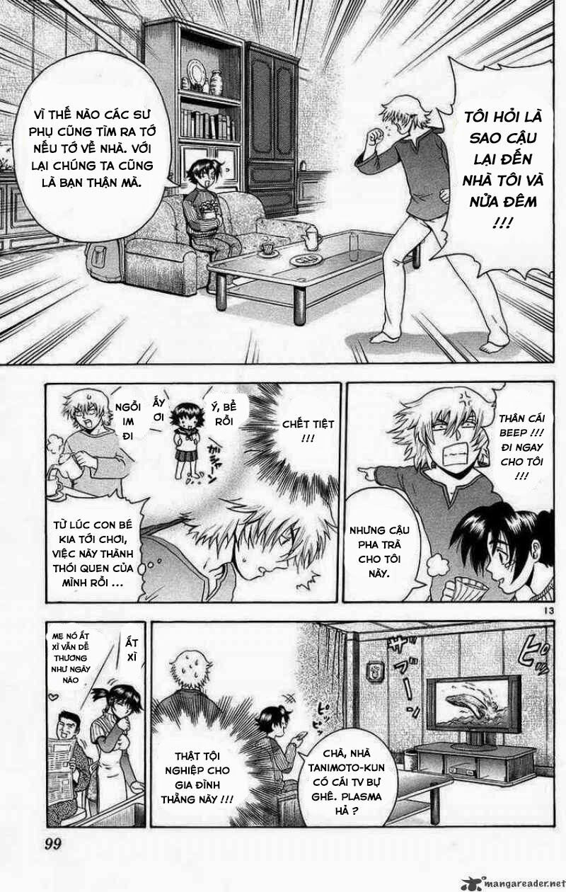 History's Strongest Disciple Kenichi: Chapter 175