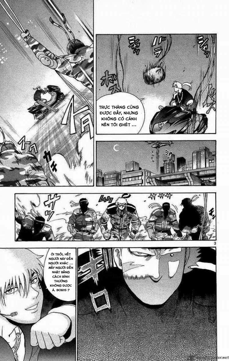 History's Strongest Disciple Kenichi: Chapter 175