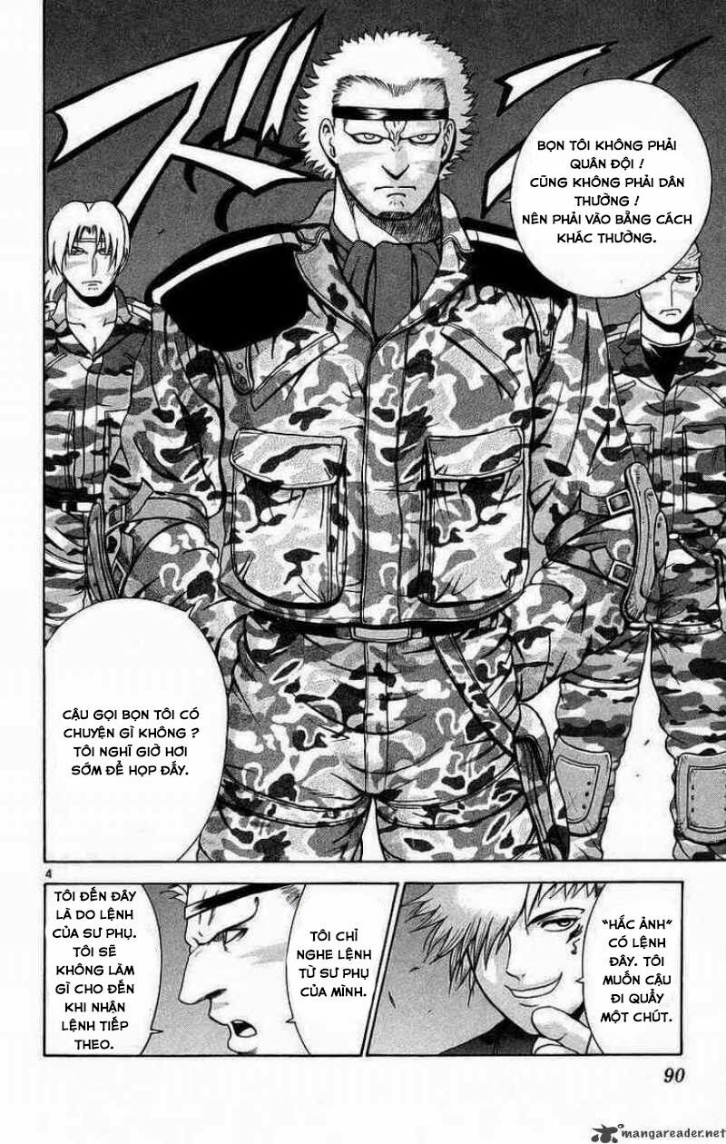 History's Strongest Disciple Kenichi: Chapter 175