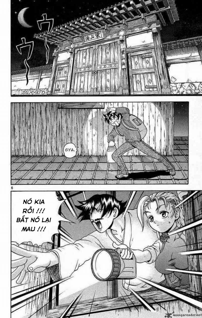 History's Strongest Disciple Kenichi: Chapter 175