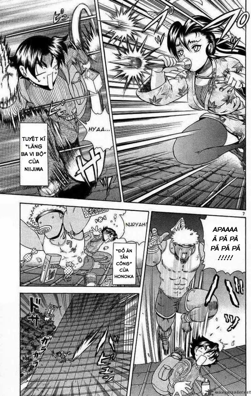History's Strongest Disciple Kenichi: Chapter 175