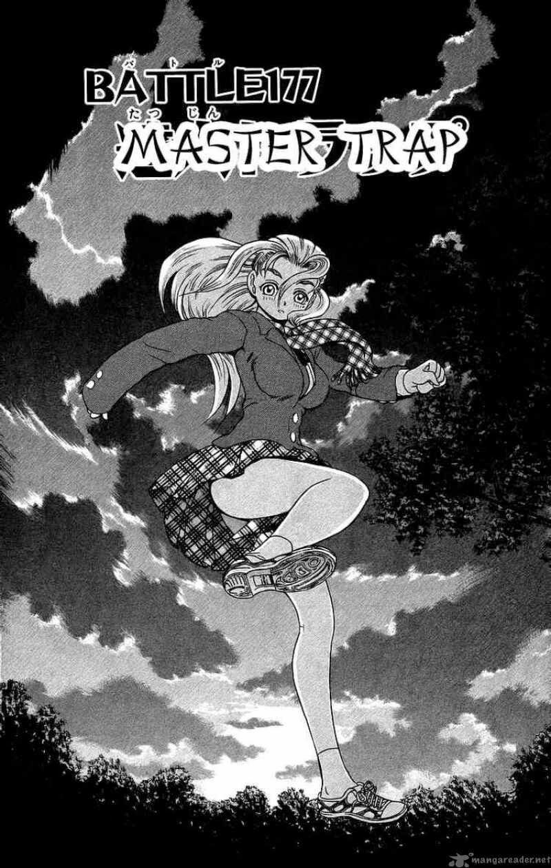 History's Strongest Disciple Kenichi: Chapter 177