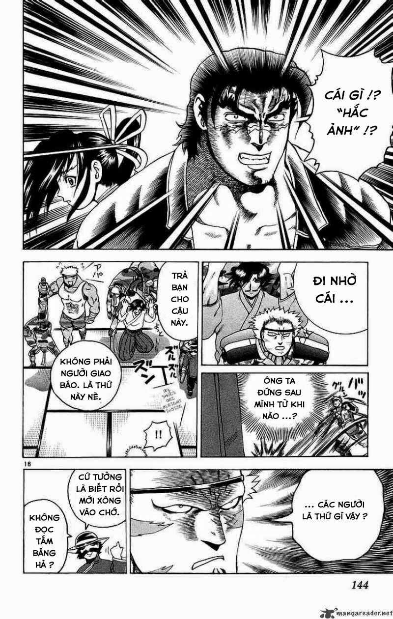 History's Strongest Disciple Kenichi: Chapter 177