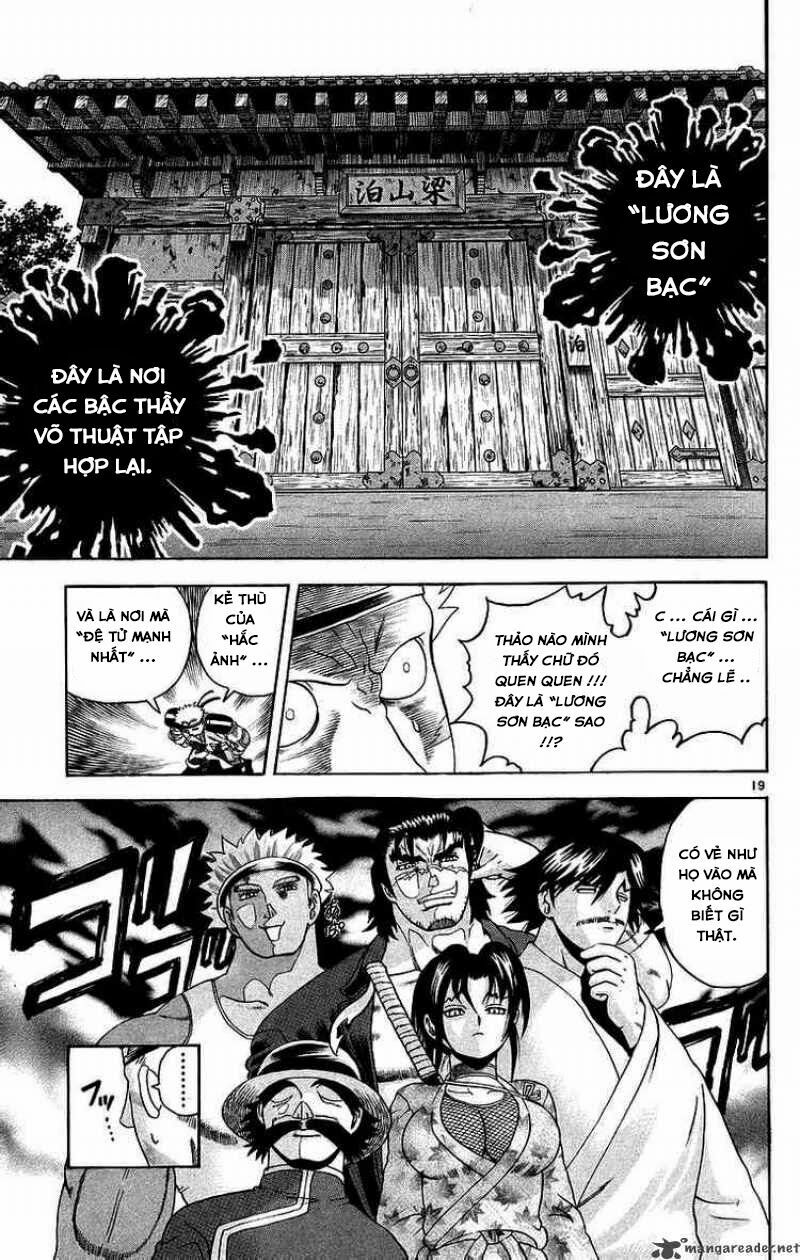 History's Strongest Disciple Kenichi: Chapter 177