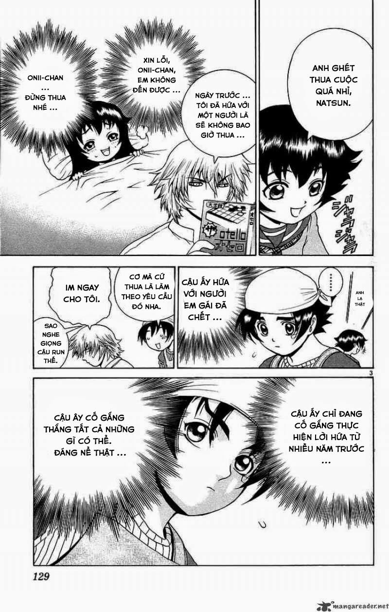 History's Strongest Disciple Kenichi: Chapter 177
