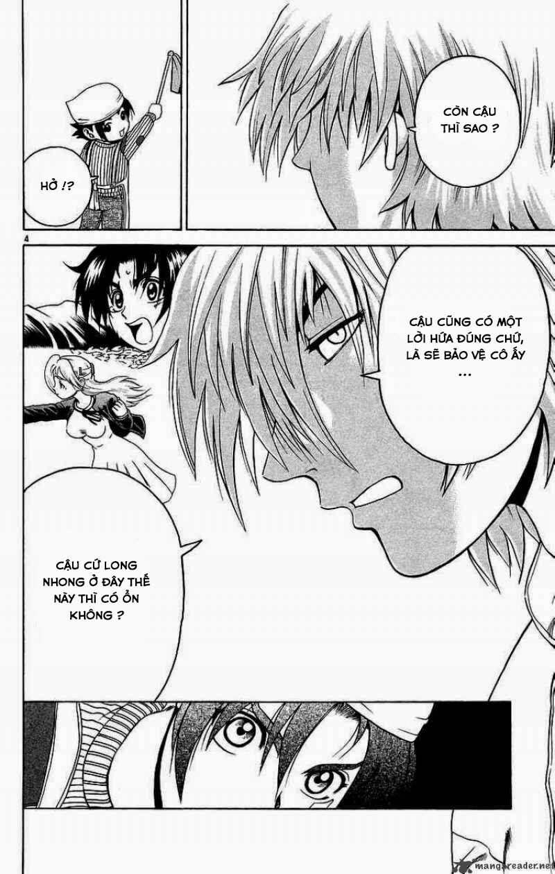History's Strongest Disciple Kenichi: Chapter 177