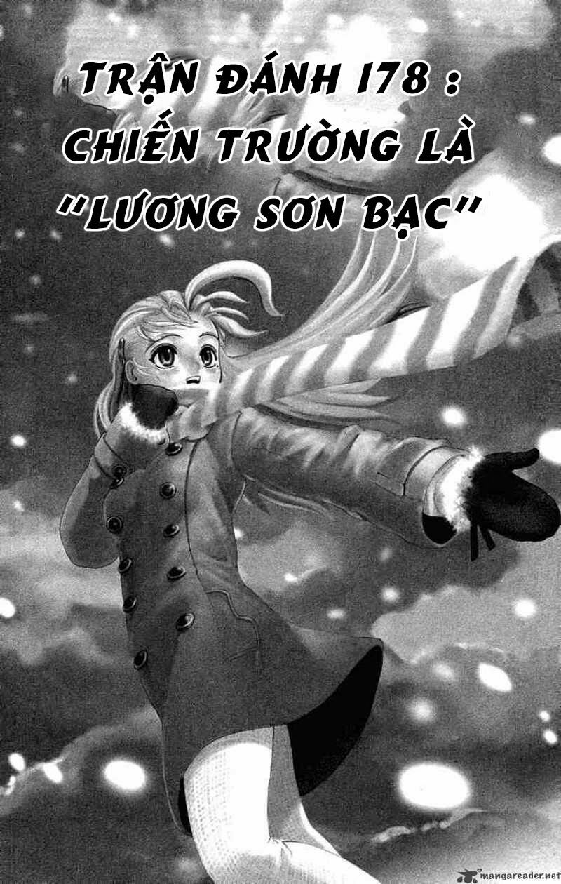 History's Strongest Disciple Kenichi: Chapter 178