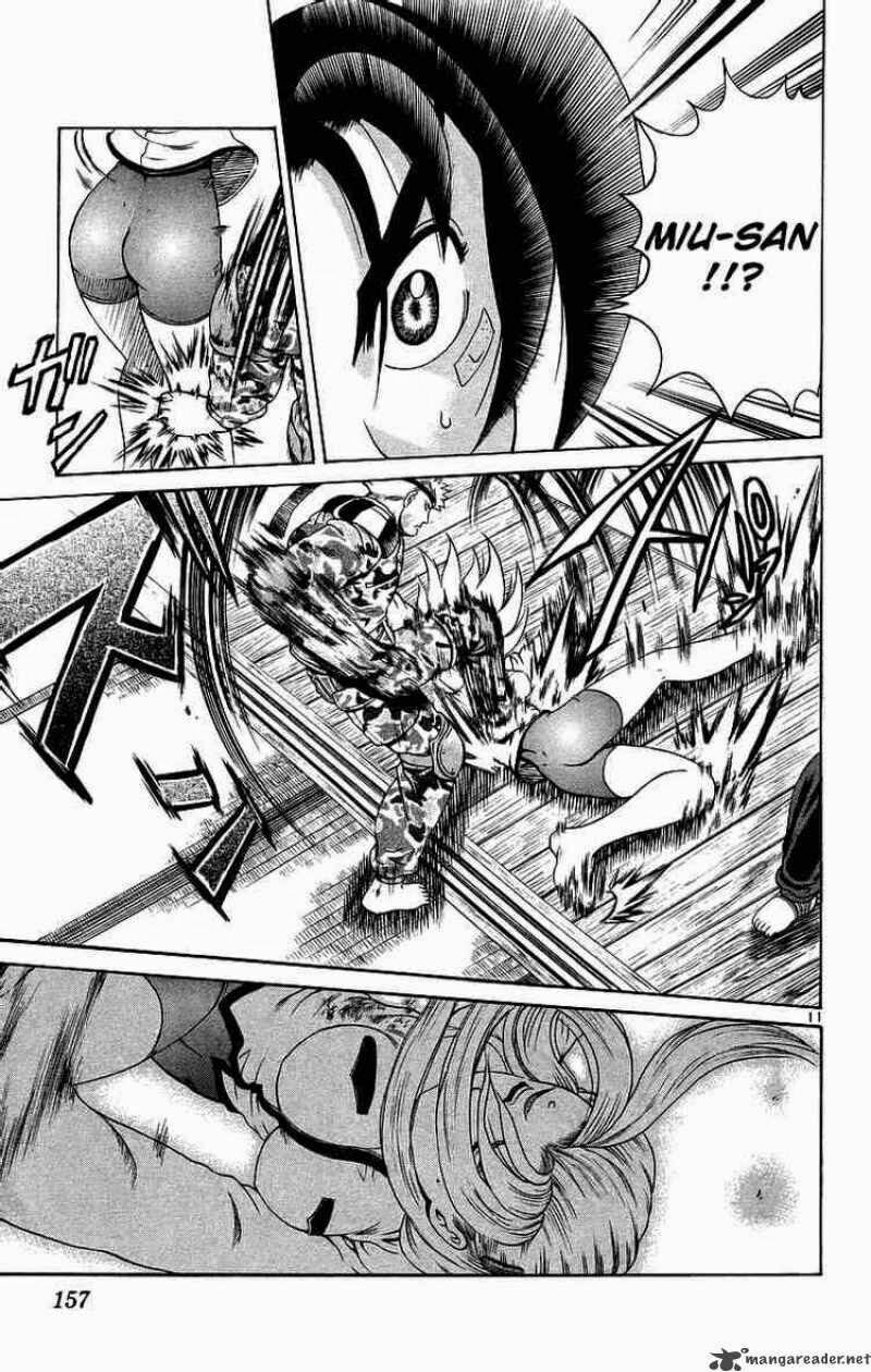 History's Strongest Disciple Kenichi: Chapter 178