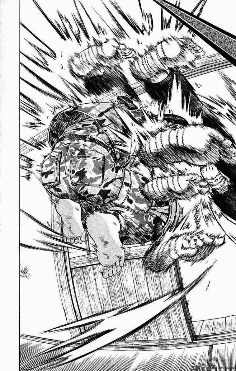 History's Strongest Disciple Kenichi: Chapter 178