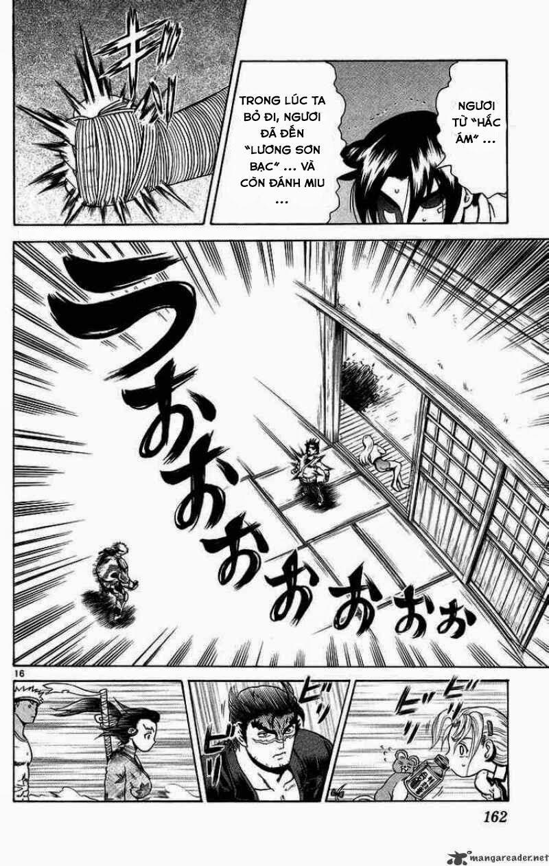History's Strongest Disciple Kenichi: Chapter 178