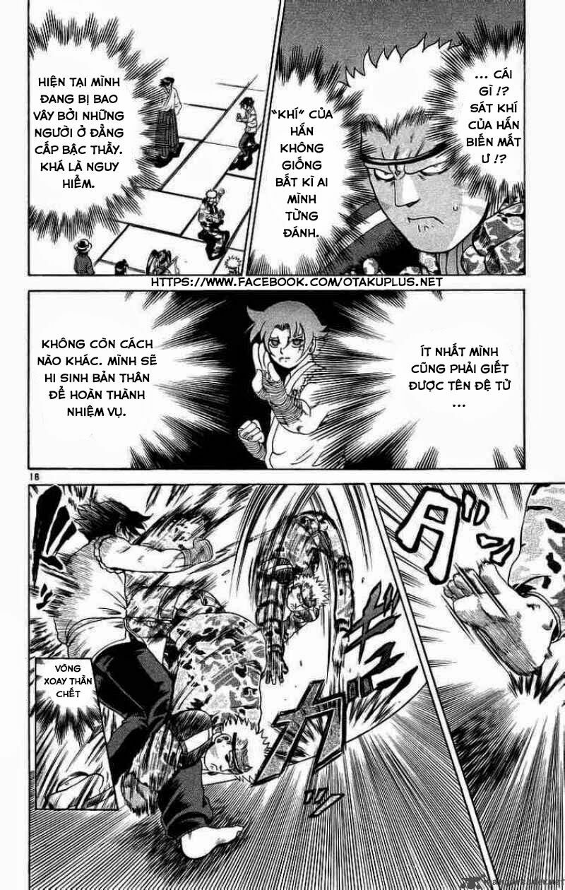 History's Strongest Disciple Kenichi: Chapter 178