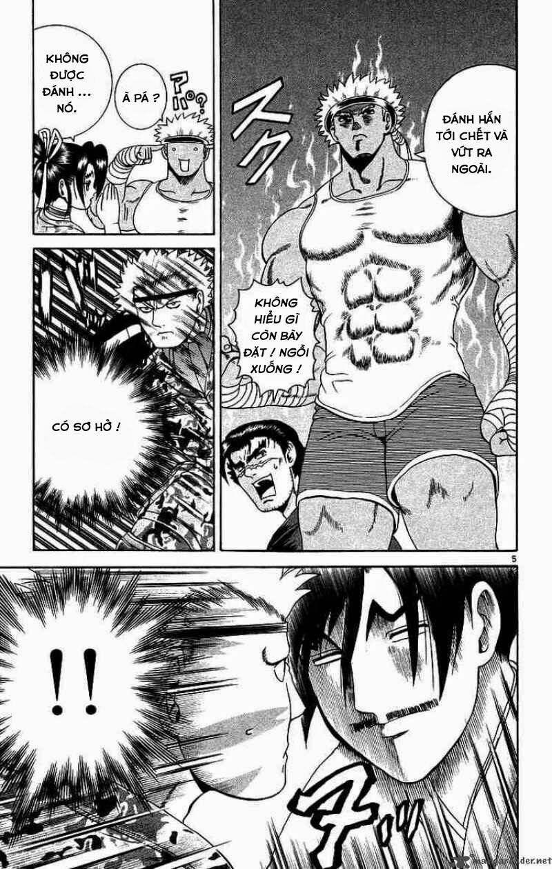 History's Strongest Disciple Kenichi: Chapter 178
