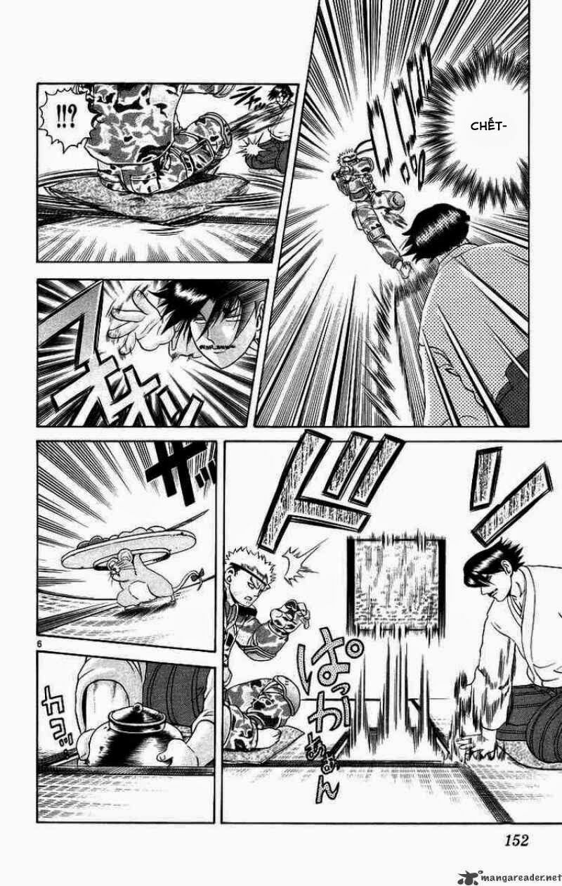 History's Strongest Disciple Kenichi: Chapter 178