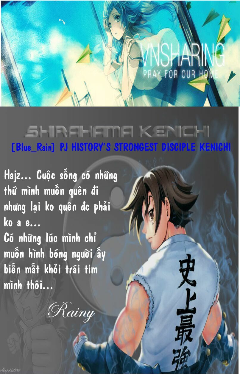History's Strongest Disciple Kenichi: Chapter 18