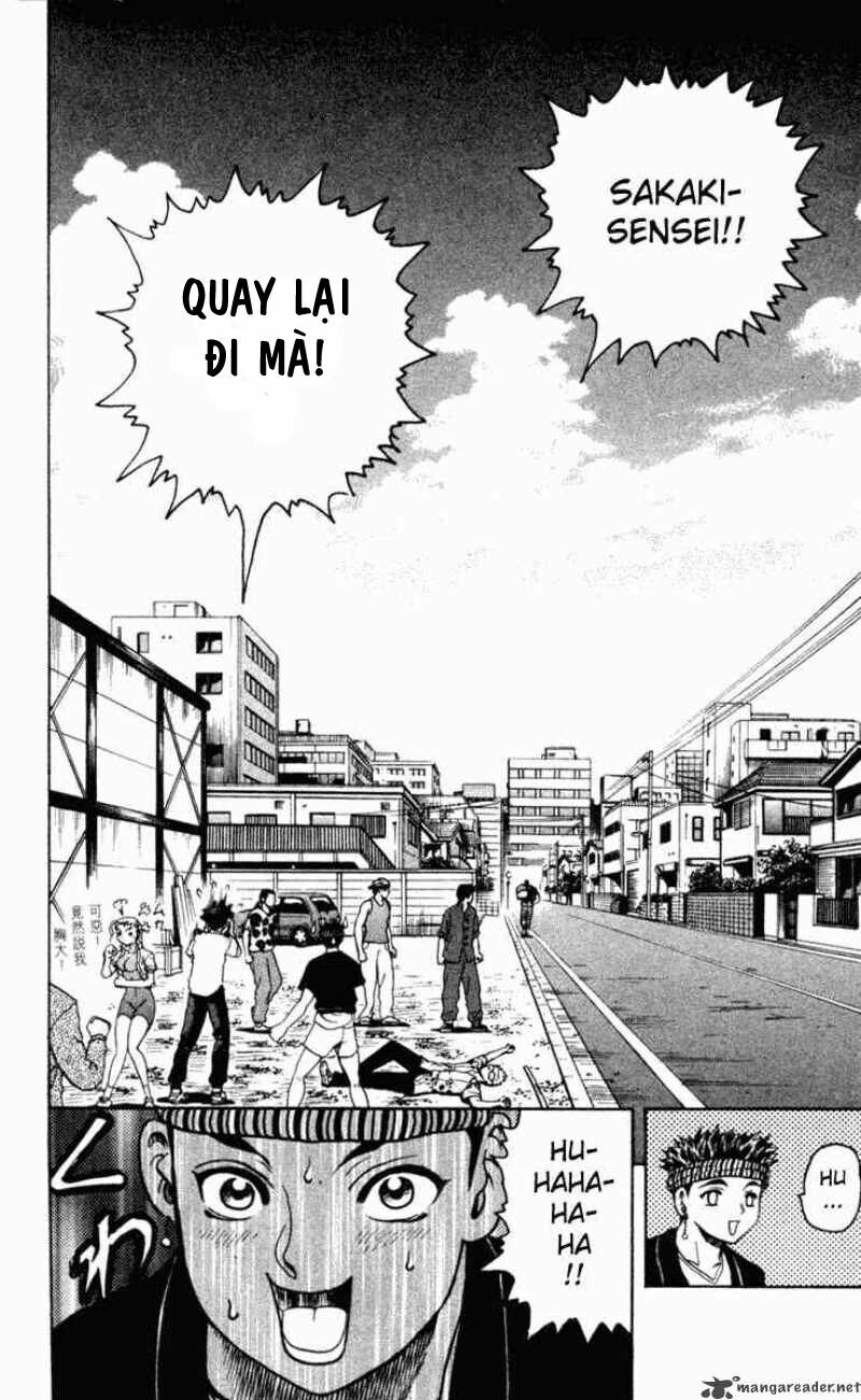 History's Strongest Disciple Kenichi: Chapter 18