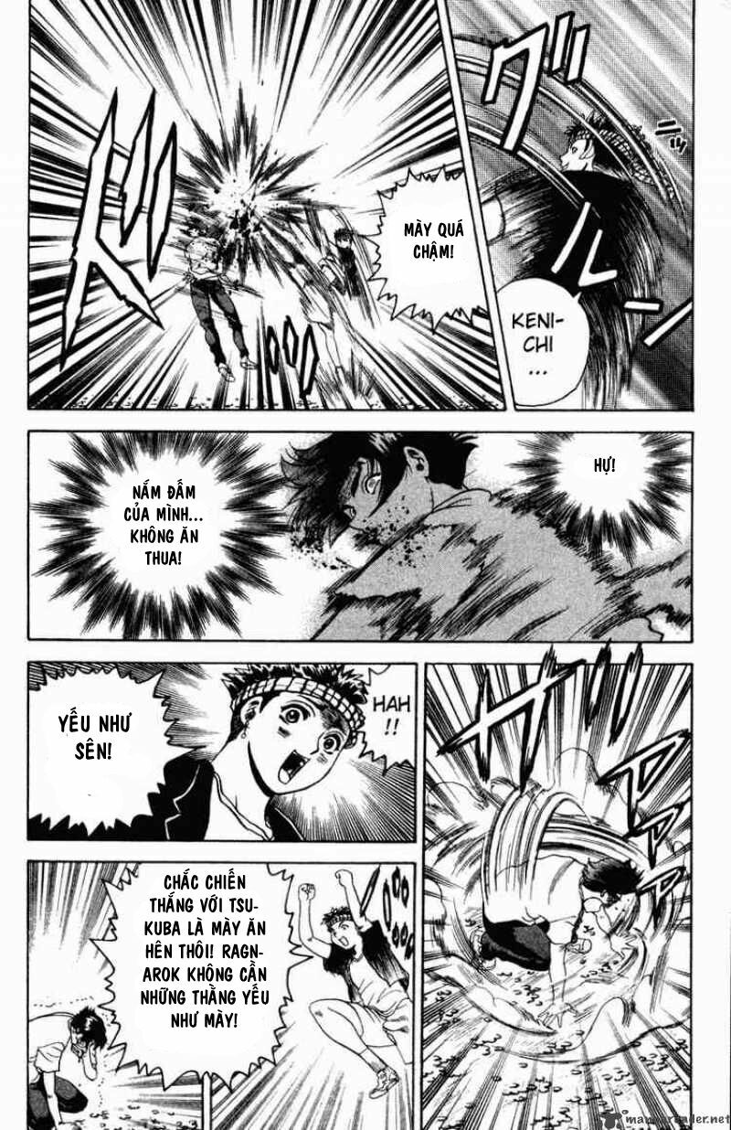 History's Strongest Disciple Kenichi: Chapter 18